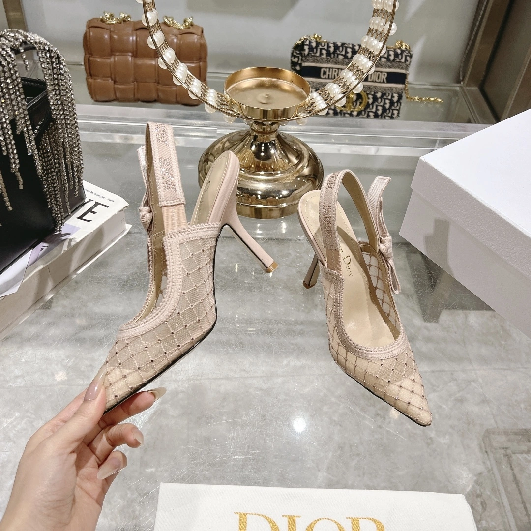 &COCO-- 4ior KCV039SET_S55U sheepskin Heel height：8.5CM Capture item:E-X187A0997